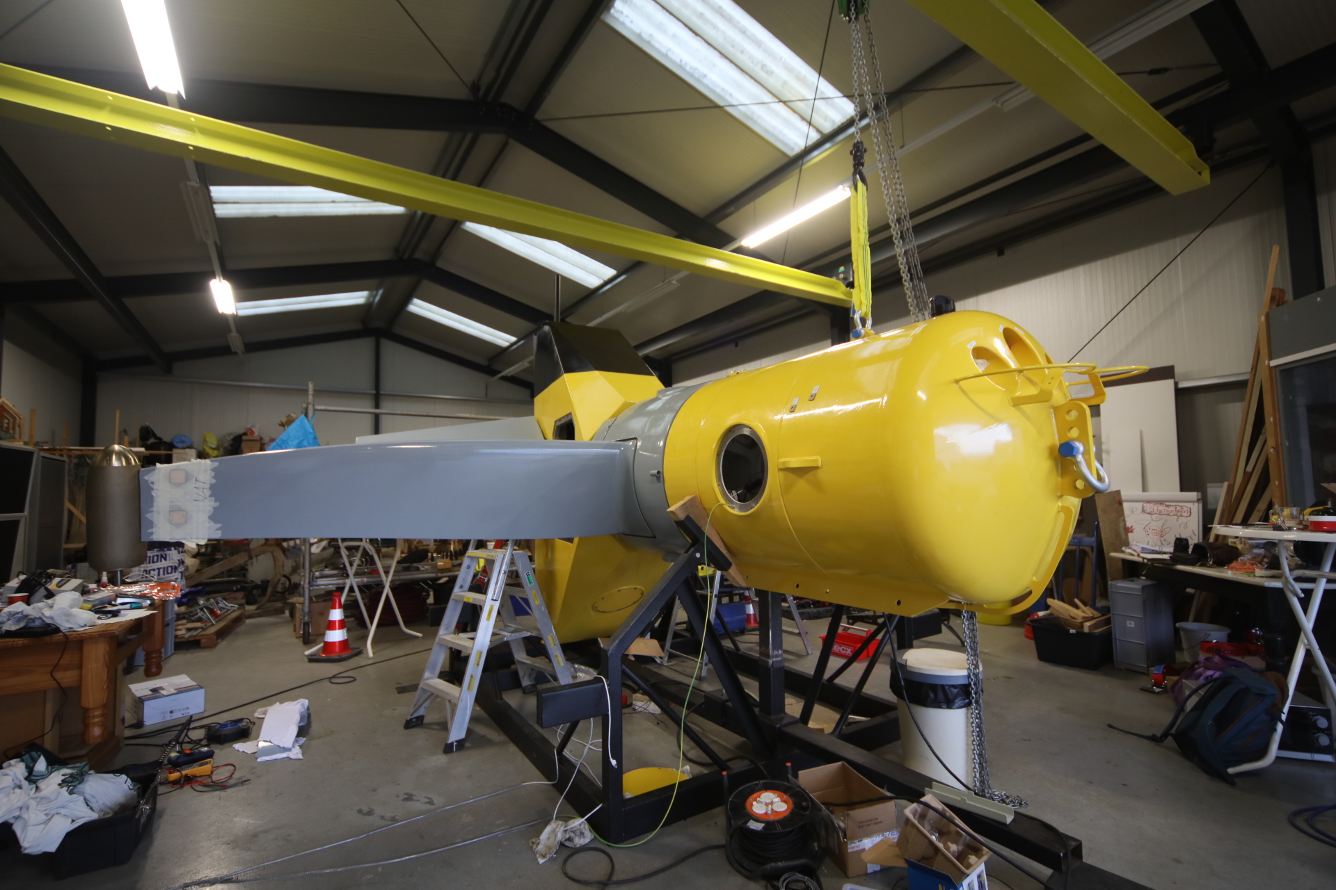 Equinox Ocean Turbines launches open-water testing to unlock the 700 GW global ocean current market